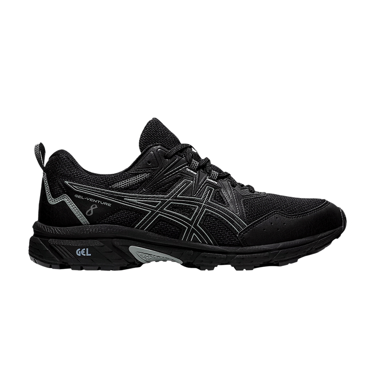 Buy Gel Venture 8 4E Wide 'Black' 1011B395 001 GOAT