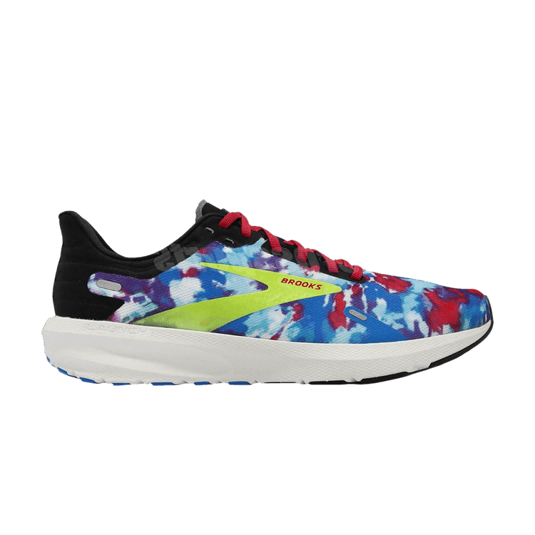 Brooks launch 7 womens rock n roll clearance