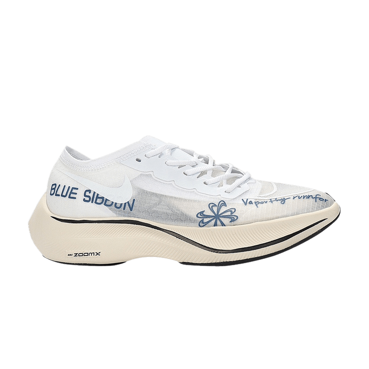 Buy ZoomX Vaporfly NEXT Blue Ribbon Sports AO4568 302 GOAT