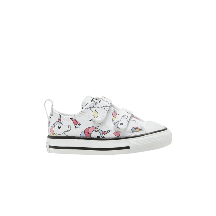 Chuck Taylor All Star Low Easy-On TD 'Unicorns'