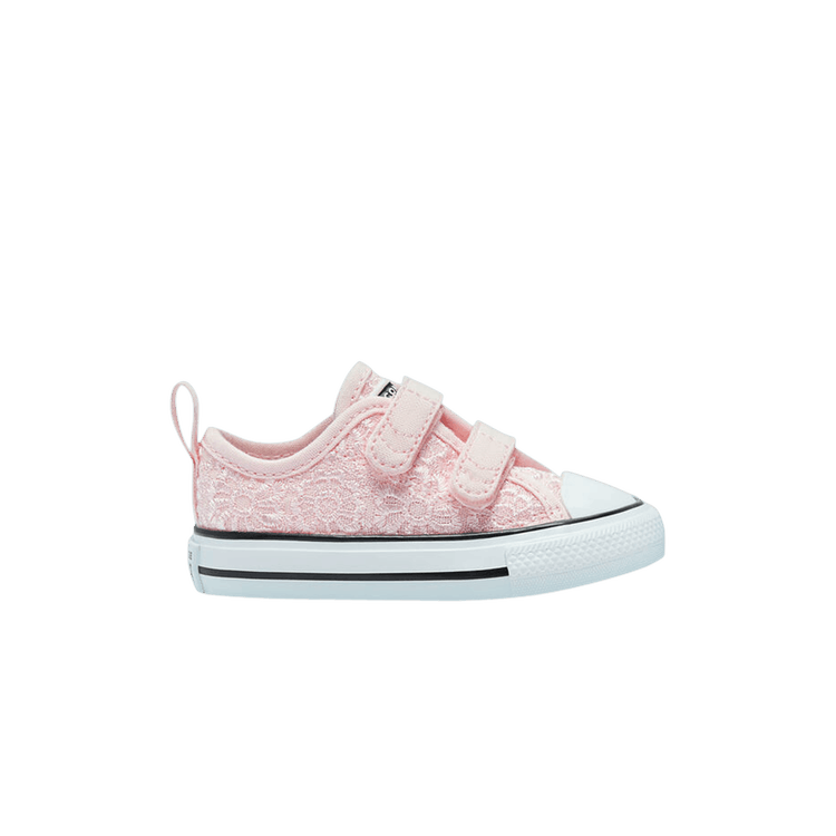 Chuck Taylor All Star Low Easy-On TD 'Daisy Crochet'