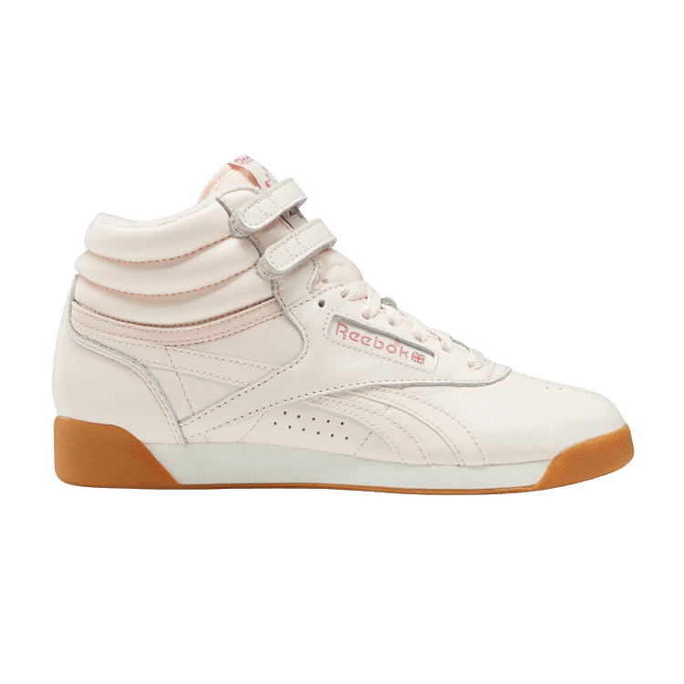 Wmns Freestyle High '40th Anniversary - Pale Pink Gum''