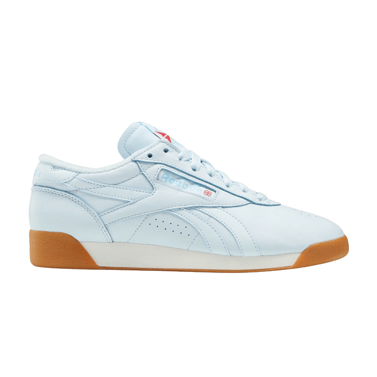 Wmns Freestyle Low '40th Anniversary - Glass Blue Gum'