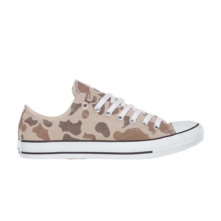 Chuck Taylor All Star Low 'Safari Camo'