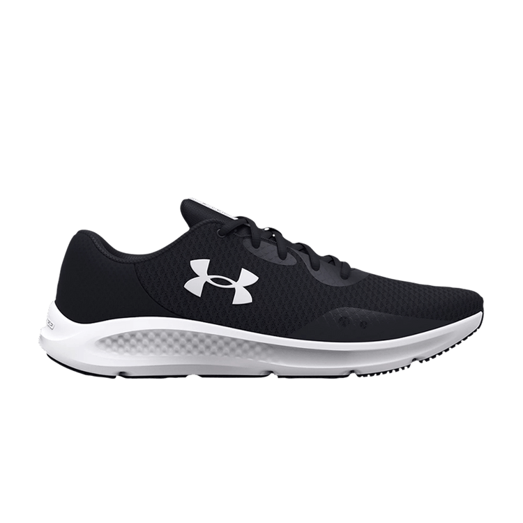 Under Armour Charged Pursuit 3 'Black White' (Women's)