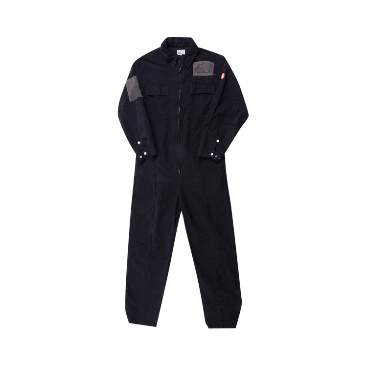 Buy Cav Empt MD Supplemental Boiler-Suit 'Black' - CES20PT01 