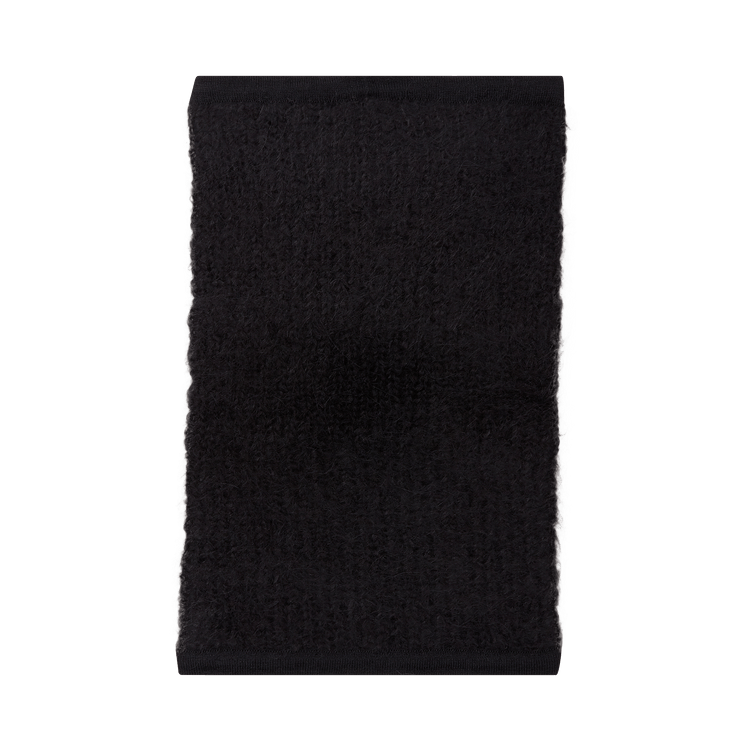 Buy Acronym Neck Gaiter 'Black' - NG5 PU BLAC | GOAT IT