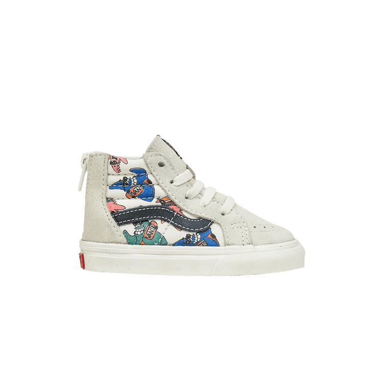 Sk8-Hi Zip LX TD 'Spongebob'