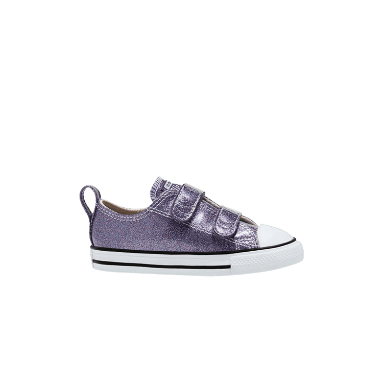 Chuck Taylor All Star Low Easy-On TD 'Coated Glitter'