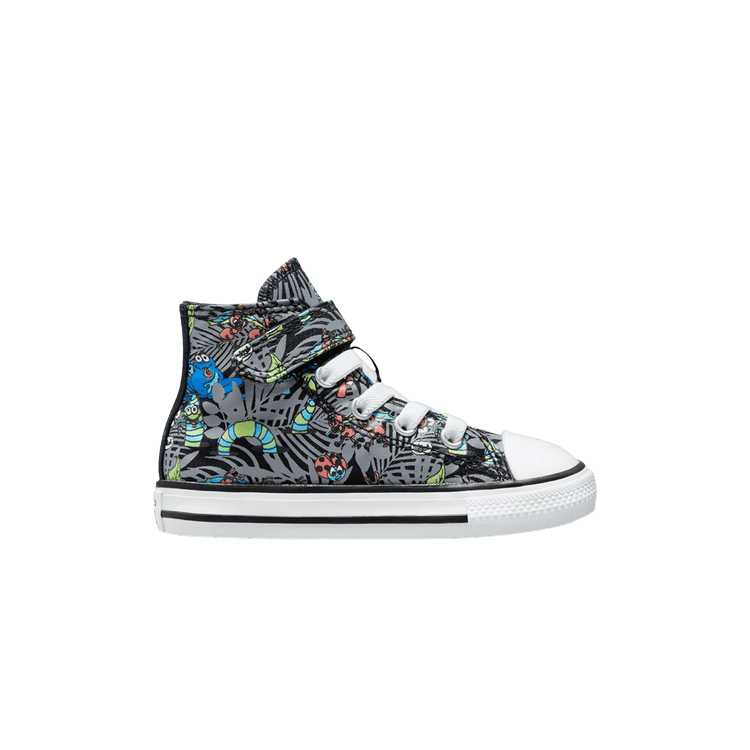 Chuck Taylor All Star High TD 'Easy-On Plants'