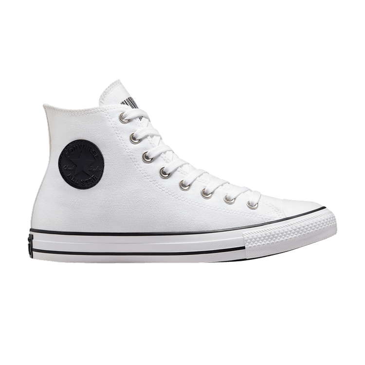 Chuck Taylor All Star High 'Translucent Barcode - White'