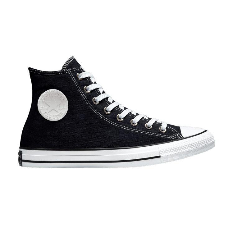 Chuck Taylor All Star High 'Translucent Barcode - Black'