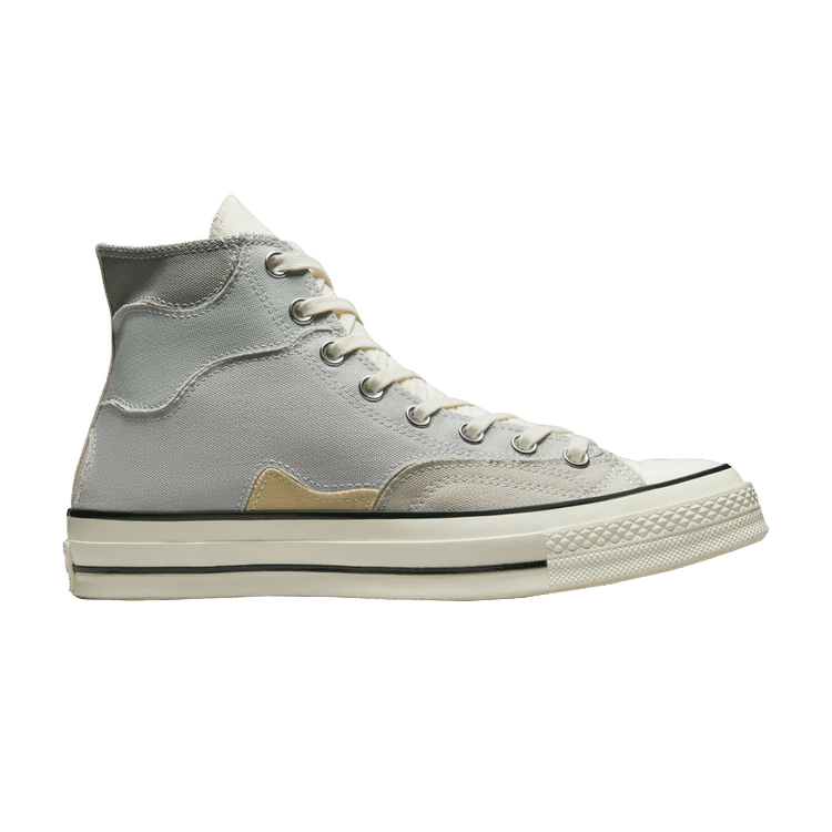 Chuck 70 High 'Crafted Patchwork - Desert Sand'