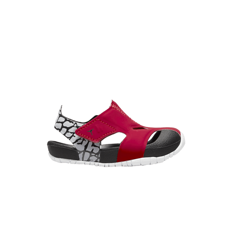 Jordan Flare Sandal TD 'Giraffe'