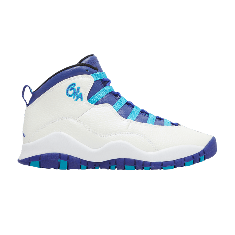 Air jordan 10 hot sale charlotte