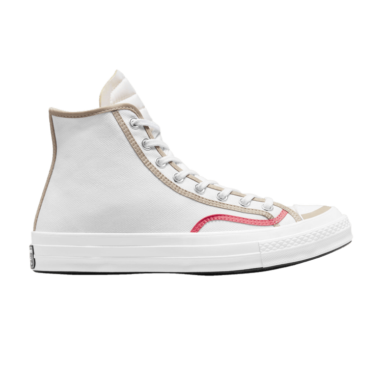 Chuck 70 High Varsity Hybrid Texture 'White String'