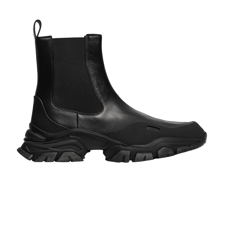 Moncler Ary Boot 'Black' | GOAT