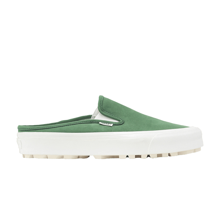 Museum of Peace & Quiet x OG Mule LX 'Green Marshmallow'