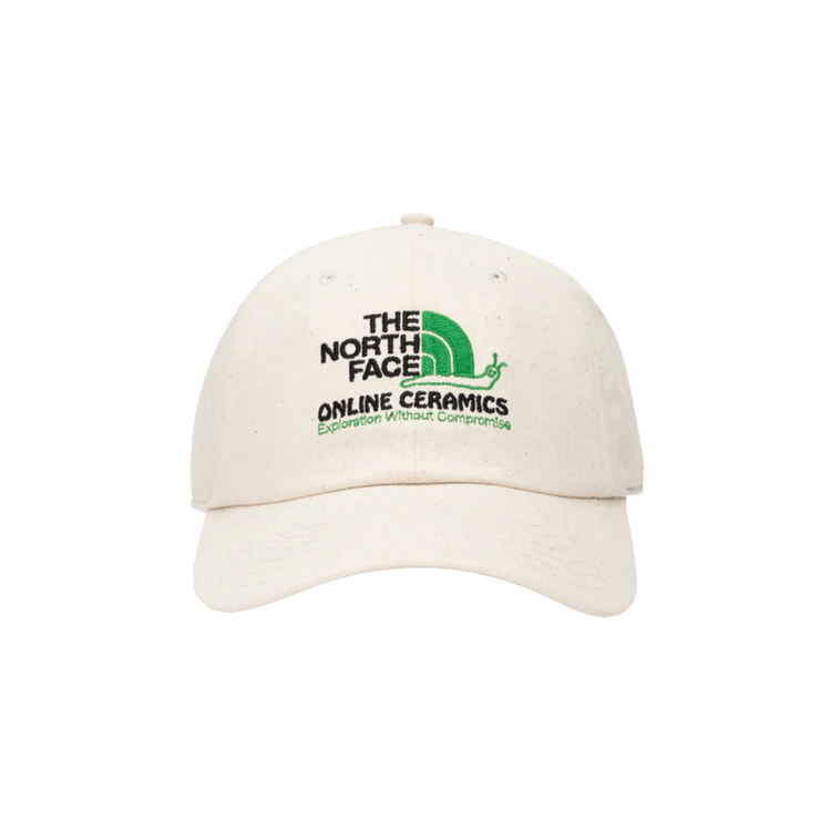 The North Face x Online Ceramics Class V Brimmer – Extra Butter