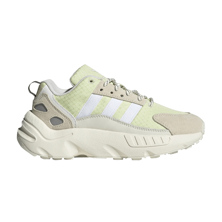 Buy ZX 22 J 'White Almost Lime' - GY3374 | GOAT