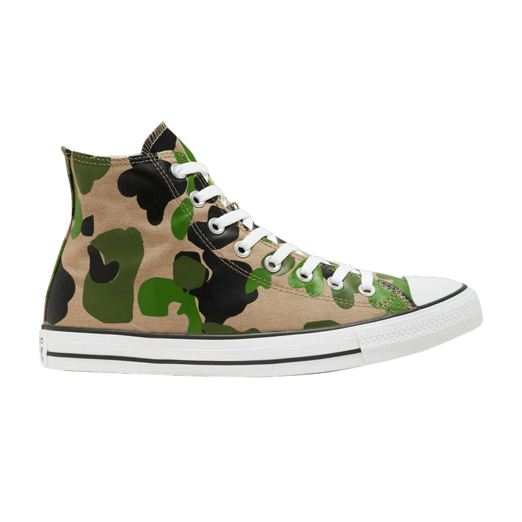 Chuck Taylor All Star High 'Camo'