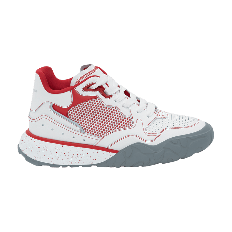 スニーカー Alexander McQueen 727366 WIAAU COURT TECH Sneakers 727366_WIAAU_1558.png.png