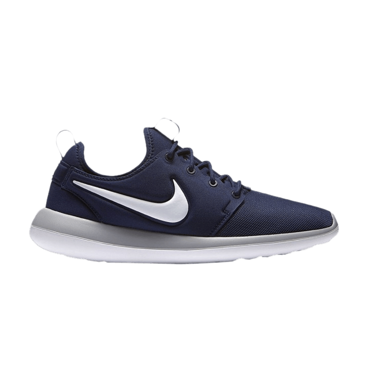 navy nike roshe womens