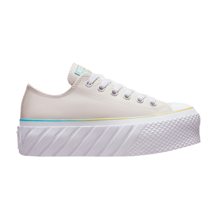 Wmns Chuck Taylor All Star 2X Lift Platform Low 'Gradient'