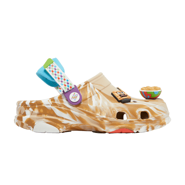 きなこ です Buy Cinnamon Toast Crunch x Classic All-Terrain Clog Kids