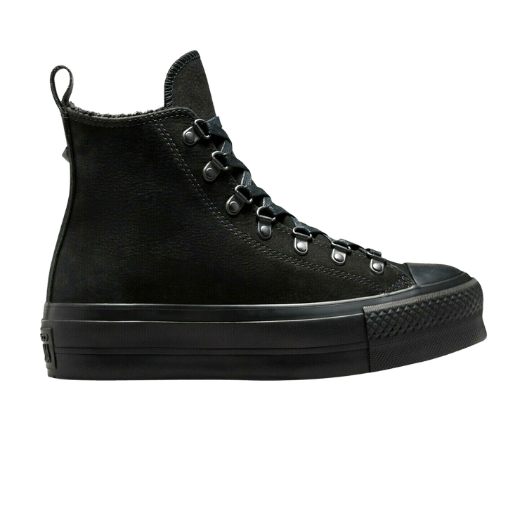 Chuck Taylor All Star Lift High 'Triple Black'