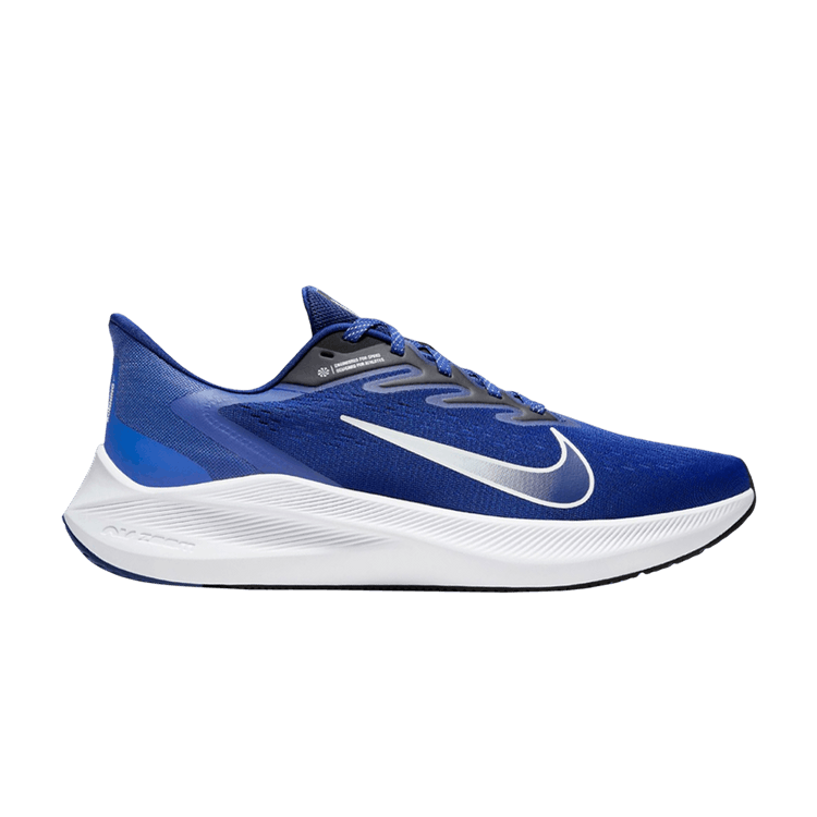 Buy Nike Zoom Winflo 7 'Deep Royal Blue' - CJ0291 401 | GOAT