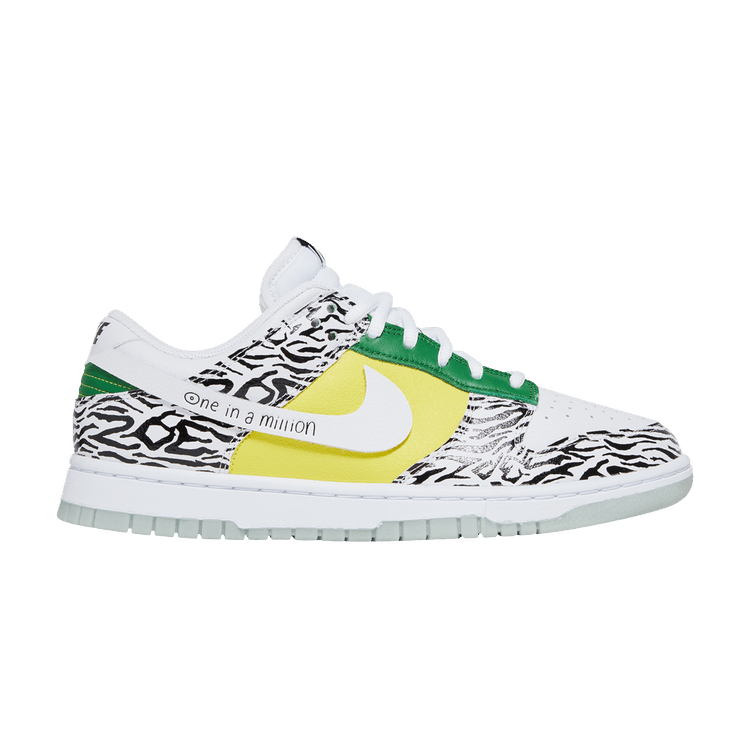 Doernbecher dunk low top