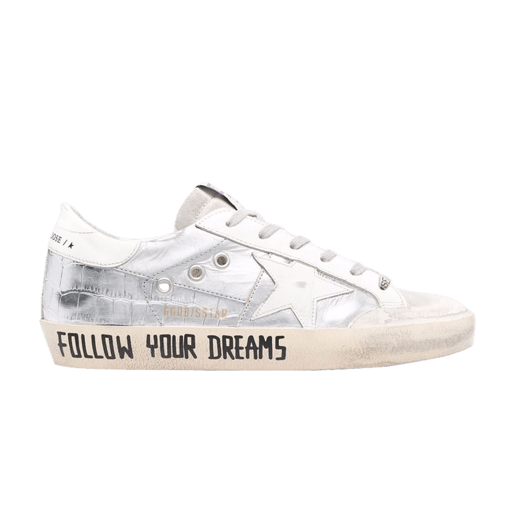 Golden Goose Wmns Superstar Penstar 'Follow Your Dreams'