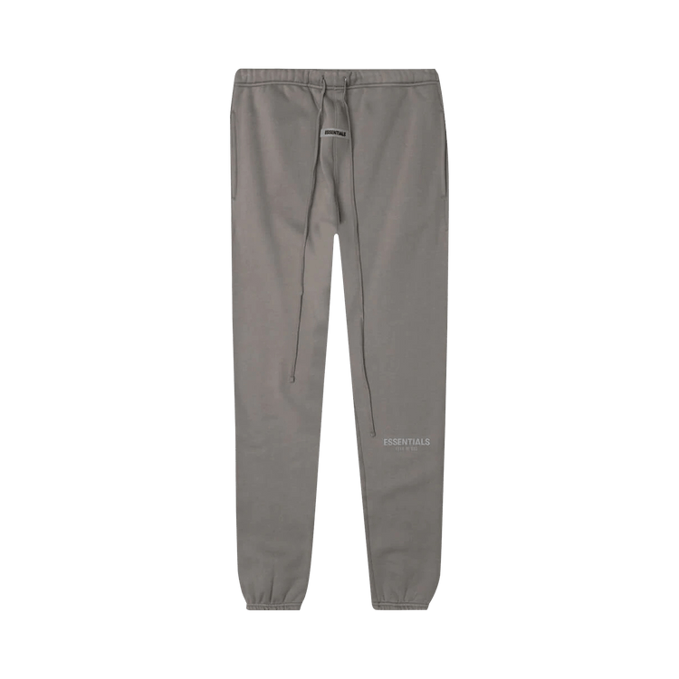 Buy Fear of God Essentials Sweatpant Stone 130HO202003F GOAT