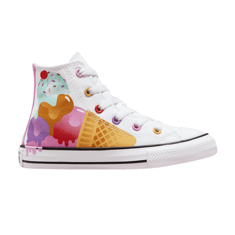 Chuck Taylor All Star High PS 'Sweet Scoops'