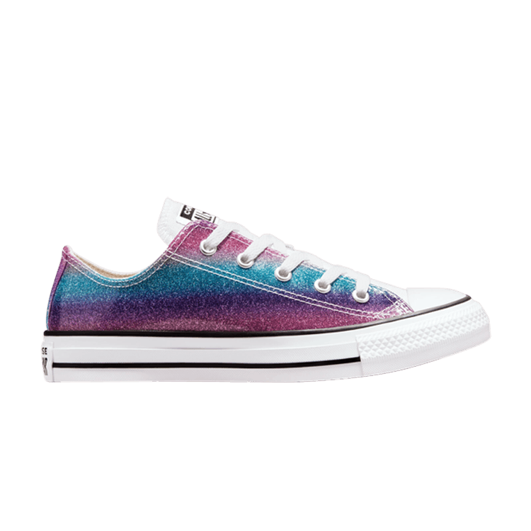 Chuck Taylor All Star Low GS 'Glitter Drip'