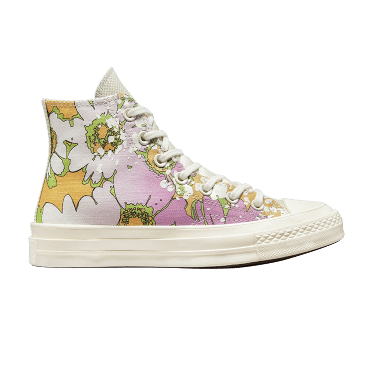 Wmns Chuck 70 High 'Crafted Florals'