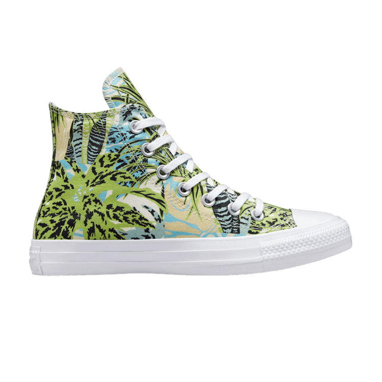 Wmns Chuck Taylor All Star High 'Tropical Florals'