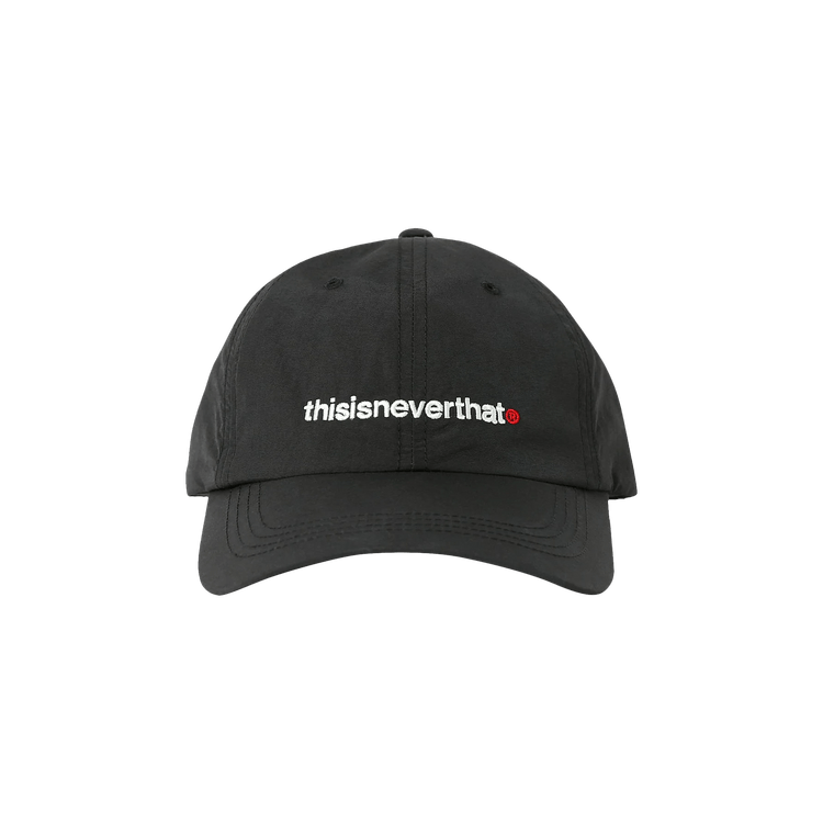 Buy thisisneverthat x Supplex Sport T-Logo Cap 'Black' - TN221WHWBC01 BLAC  | GOAT