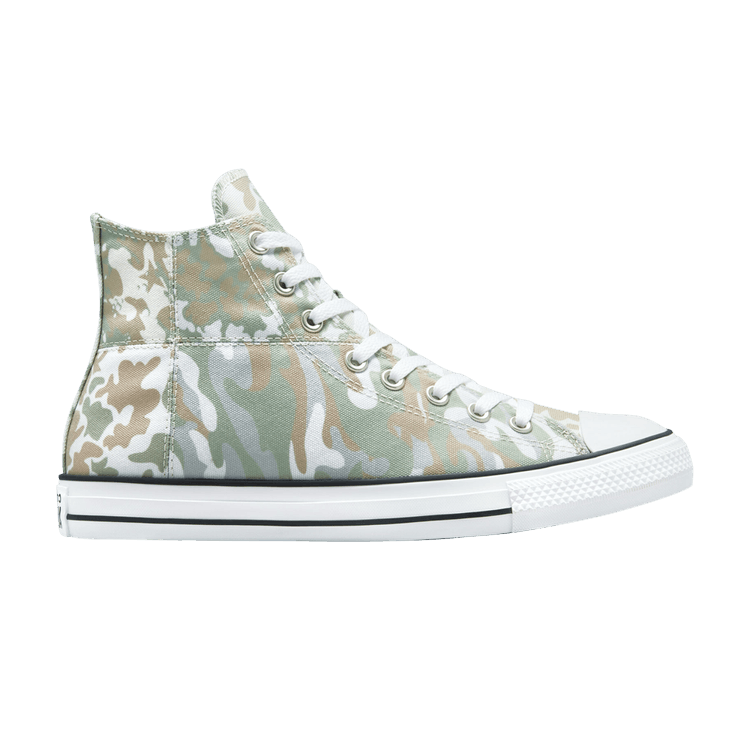 Chuck Taylor All Star High 'Split Panel Camo'