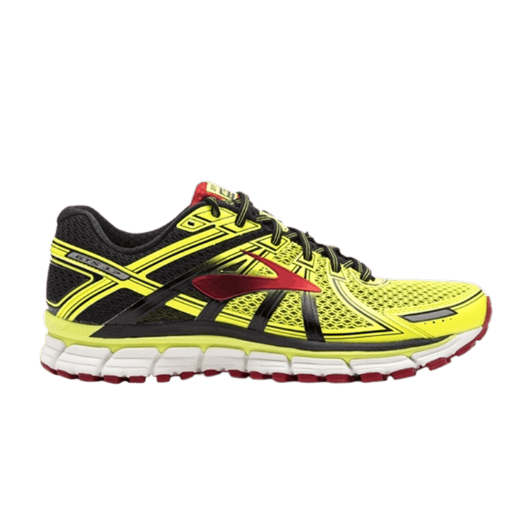 Brooks adrenaline gts 17 womens yellow deals
