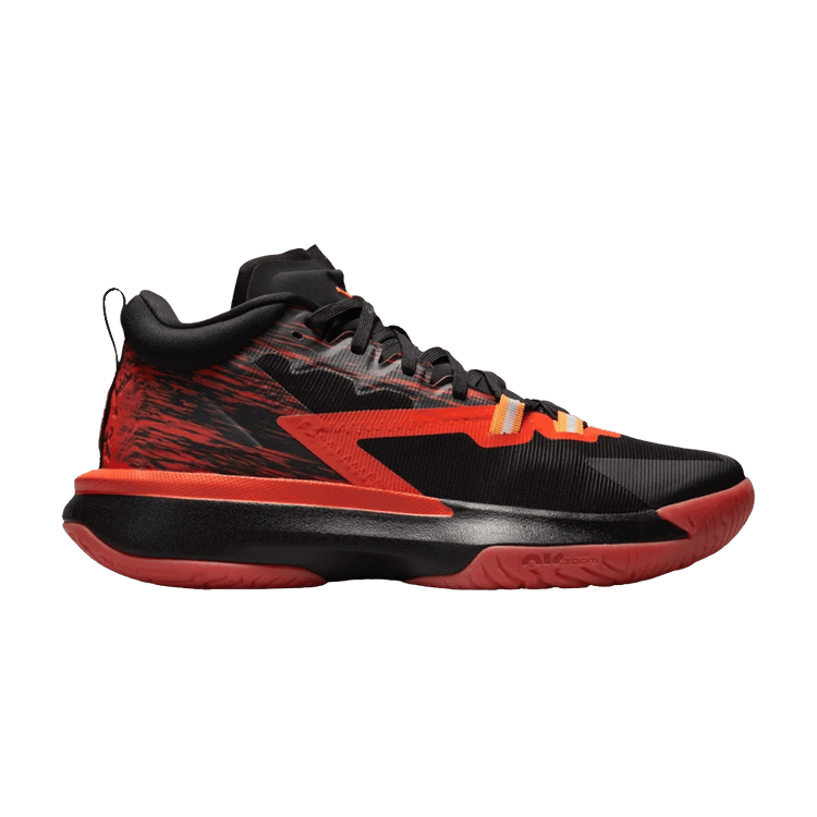 Air Jordan Naruto x Jordan Zion 1 SP PF 'Nine Tails'