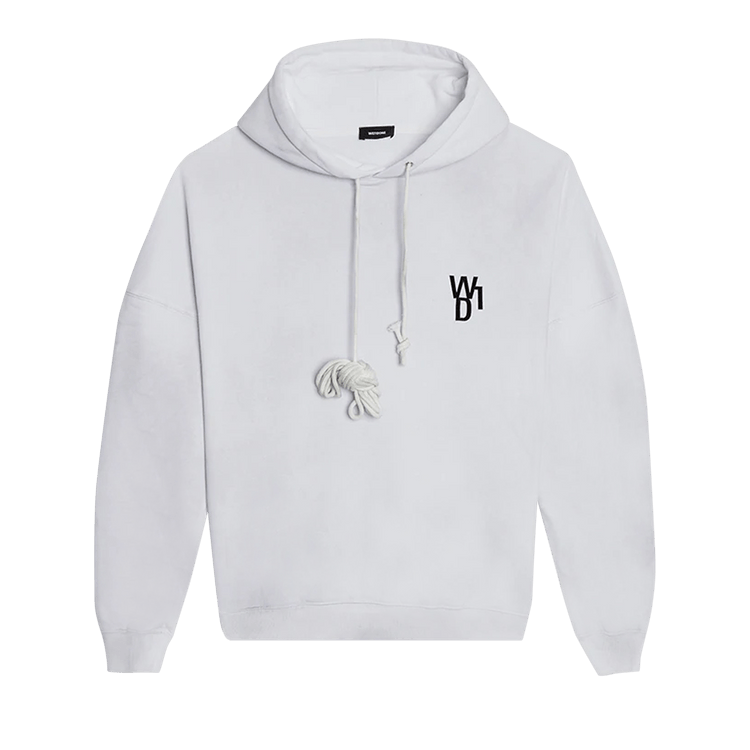 White teddy hoodie clearance