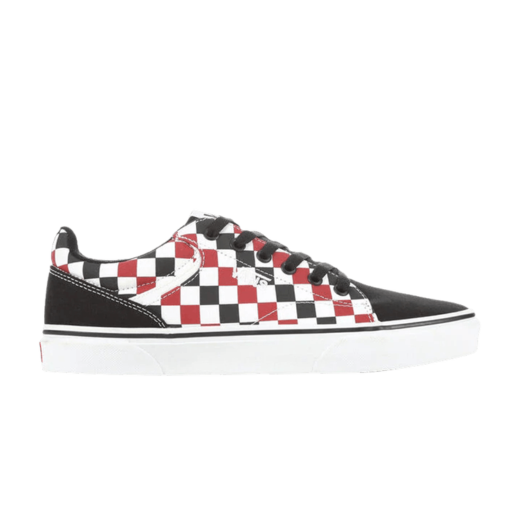 Seldan 'Chili Pepper Checkerboard'