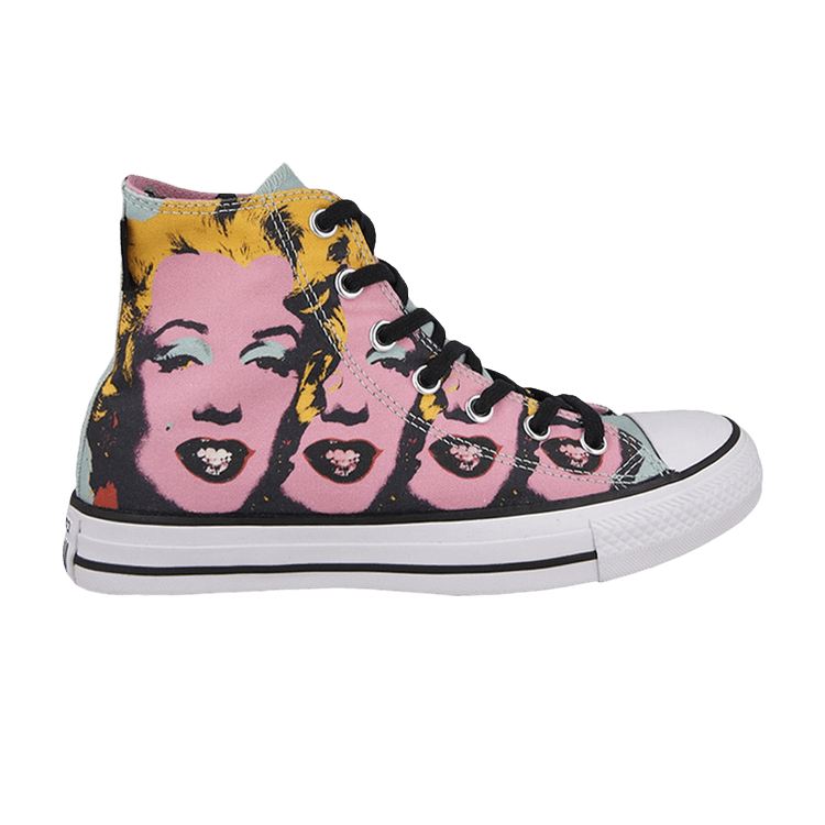 Chuck Taylor All Star High 'Marilyn Monroe'