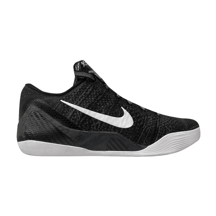 Kobe 9 low black new arrivals