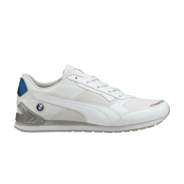 Buy BMW MMS x Track Racer 'White Silver' - 306872 02 | GOAT Buy BMW MMS x Track Racer 'White Silver' - 306872 02 | GOAT