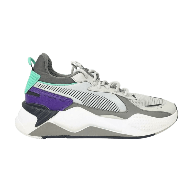 流行に  Jr Tracks RS-X Buy 'Grey GOAT | 01 369629 - Violet' ボディクリーム