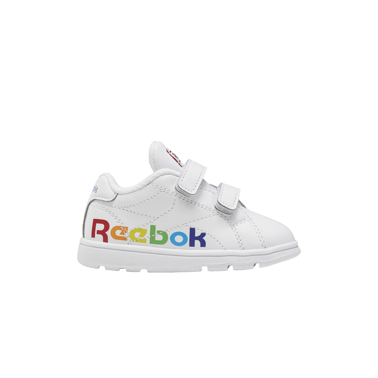 Royal Complete CLN 2 Toddler 'White Rainbow'