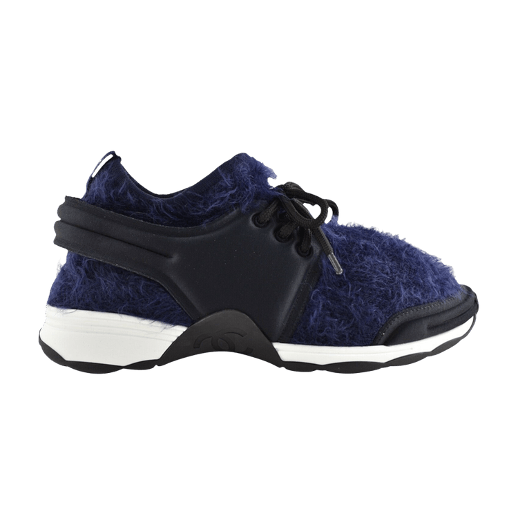 Chanel stretch deals fabric sneakers